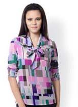 Chiffon Full Sleeve Top