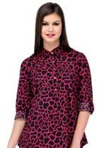 Georgette Full Sleeve Top