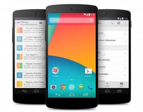 Google Nexus 5 D821 Mobile Phone