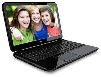 Touchscreen Laptop