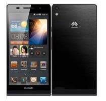 Huawei Ascend Black P6 Mobile Phone