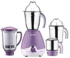 Lavender Pro Preethi Mixer Grinder