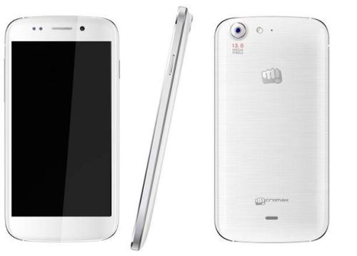 Micromax Canvas 4 Mobile Phone