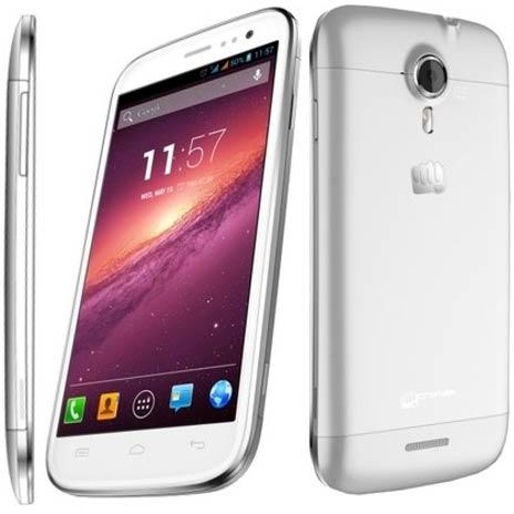 Micromax Canvas Magnus A117 Mobile Phone