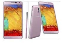 Samsung Galaxy Note 3 N9000 Blush Pink Mobile Phone