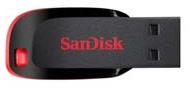 SanDisk Cruzer Blade 16 GB Pen Drive