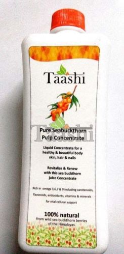 Taashi Pure Seabuckthorn Pulp Concentrate