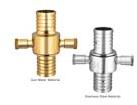 Fire hose coupling