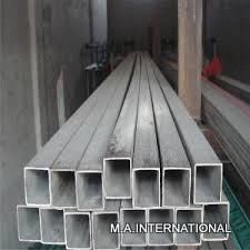 ERW Stainless Steel Pipes