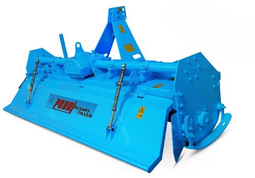 Agricultural Rotavator