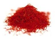 Saffron, Grade Standard : Food Grade