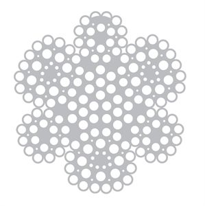 9x40 (Swaged) Constructex Wire Rope