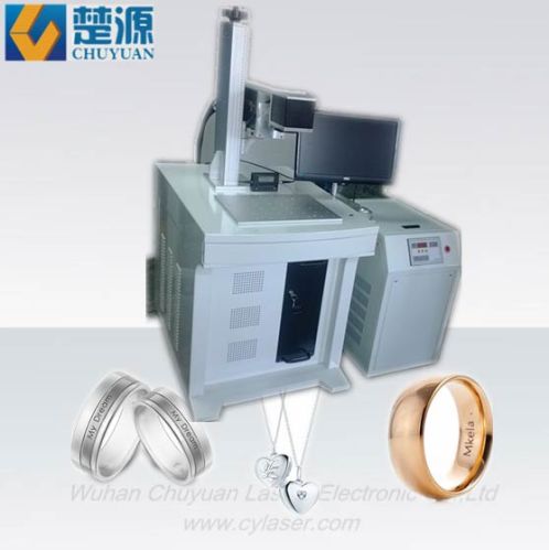 Metal Laser Engraving Machine