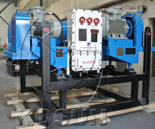 Solids Control Equipment Drilling Centrifuge, Brand Name : KOSUN