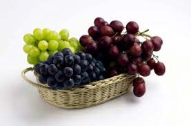 Fresh Grapes