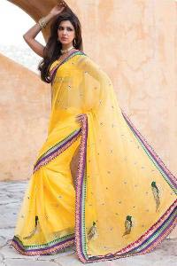 Mono Cotton Saree