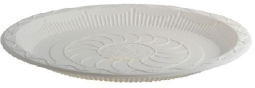 BIODEGRADABLE CORN PLATE