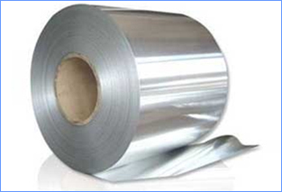 Mill Finish Aluminium Coil, Thickness : 0.40 mm to 2.5 mm.