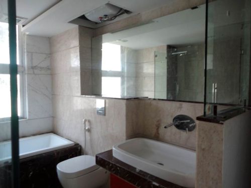 Bathroom Interior Designing