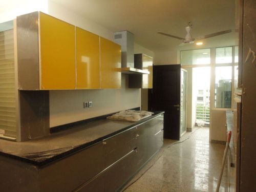 Kitchen Interior Designing