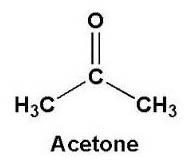 Acetone