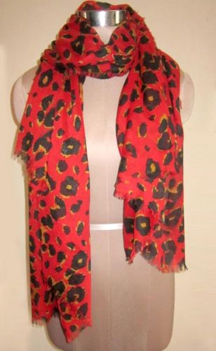 Polyester Printed Scarves