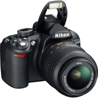 Nikon D3100 Digital SLR Camera