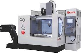 CNC Vertical Milling Machine