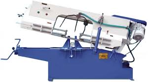 Horizontal Bandsaw Machine