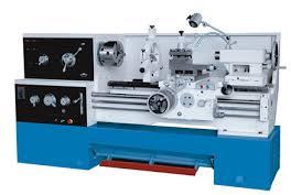 Slant Bed CNC Lathe