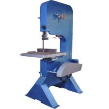 Vertical Bandsaw Machine