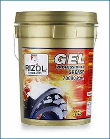 Rizol Gel Professional Grease