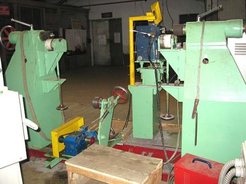 Automatic Tig Welding Machine