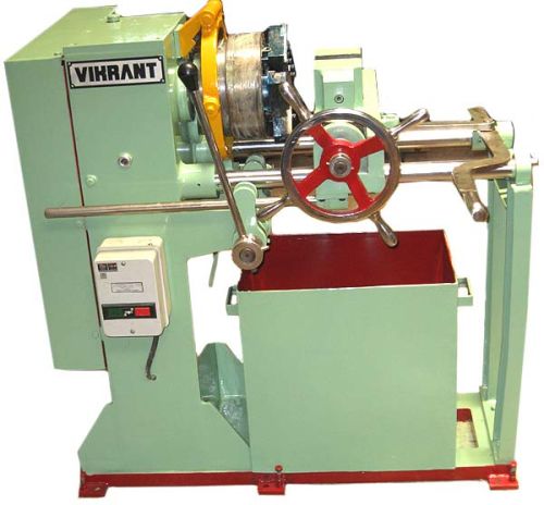 Tangential Threading Machine