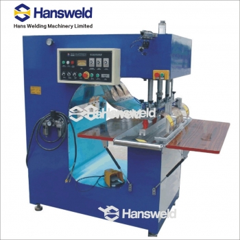 High Frequency Tarpaulin Welding Machine