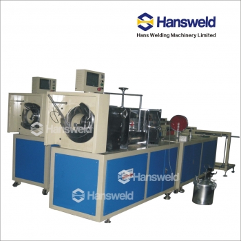 PVC Cylinder Forming Machine, PET Cylinder Forming Machine