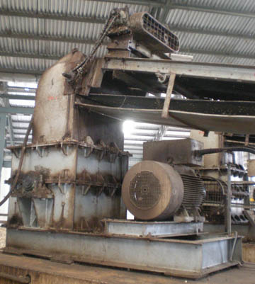 Crumb Rubber Machinery