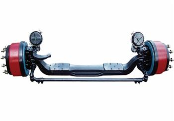 Front Axle