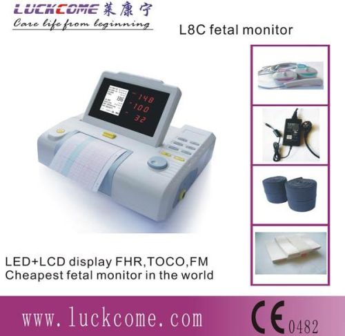 Wireless Fetal Monitor