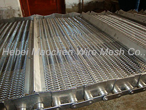 Wire Mesh Belts, Brand Name : Maochen