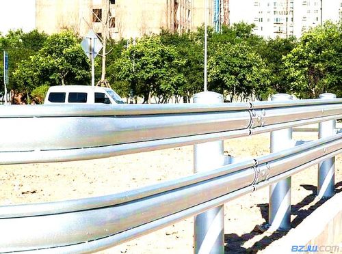 Highway Guardrail