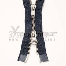 Two Way Zipper