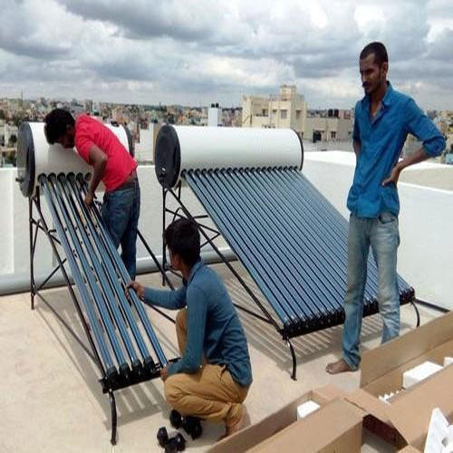 Solar Water Heating AMC Service