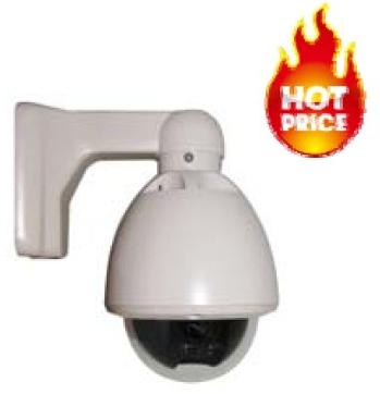 Vandalproof Mini Speed Dome Cameras, Brand Name : Longse