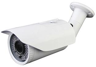 Varifocal Lens Waterproof Infrared Camera