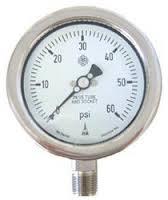 Process Control Instrument Calibration Services