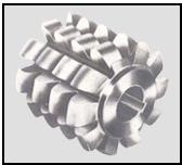 Gentech Sprocket Hob