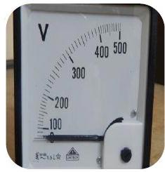 Analog Voltmeter