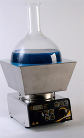 MAGNETIC STIRRERS WITH HEATING CAPABILITY
