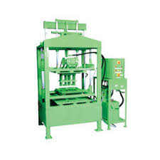 Hydraulic Paver Block Machine